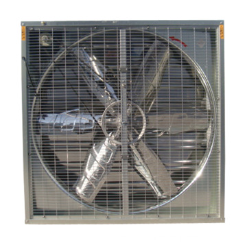 Ventilador extractor de martillo pesado de 50 &#39;&#39; con hoja de acero inoxidable